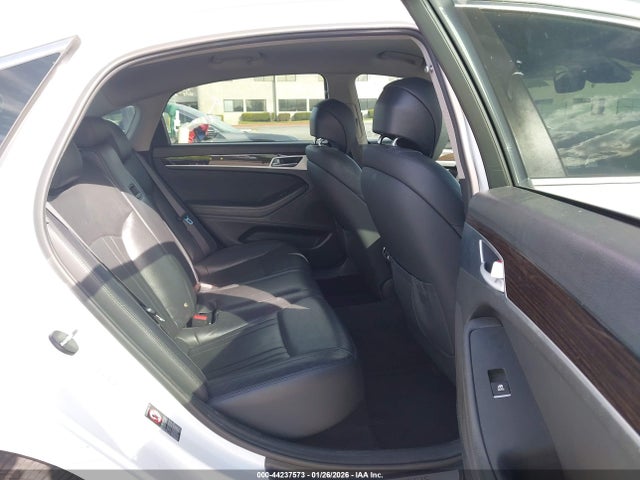KMHGN4JE6JU231329 Genesis G80 3.8