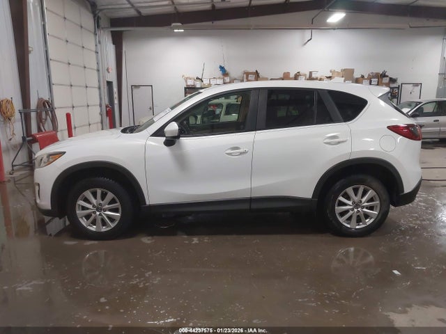 JM3KE2CY9E0385189 Mazda Cx-5 Touring