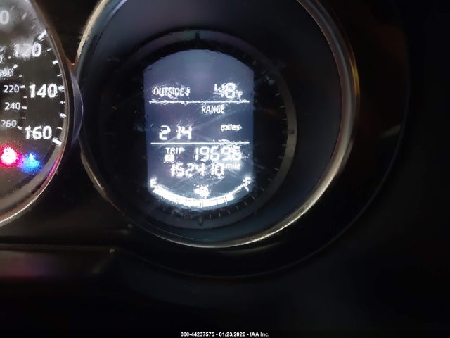 JM3KE2CY9E0385189 Mazda Cx-5 Touring