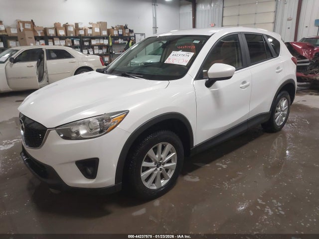 JM3KE2CY9E0385189 Mazda Cx-5 Touring