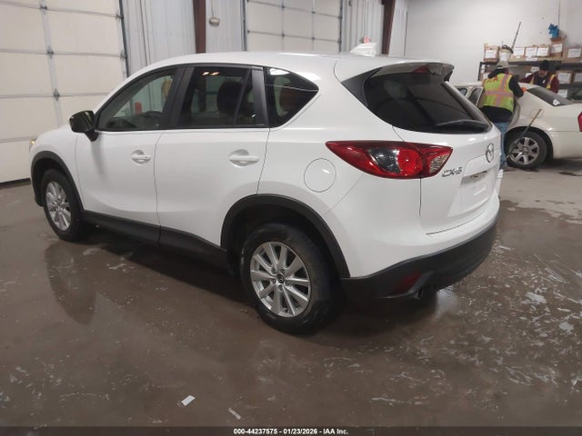 JM3KE2CY9E0385189 Mazda Cx-5 Touring