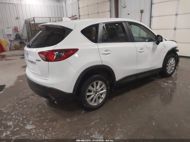 JM3KE2CY9E0385189 Mazda Cx-5 Touring