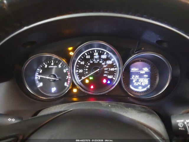 JM3KE2CY9E0385189 Mazda Cx-5 Touring