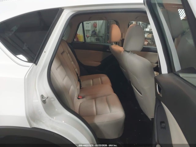 JM3KE2CY9E0385189 Mazda Cx-5 Touring
