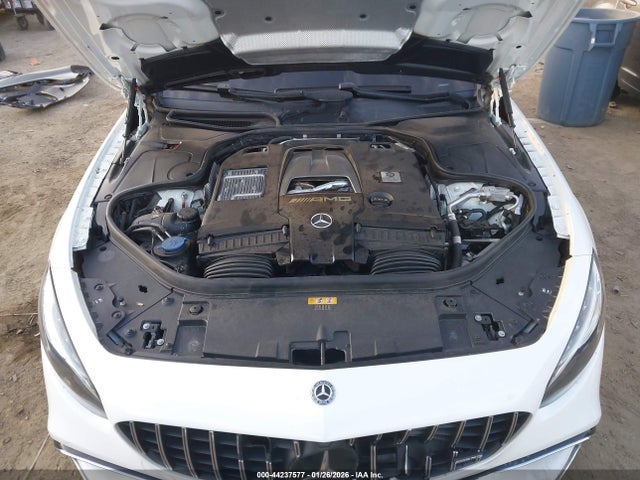2019 MERCEDES-BENZ AMG S 63 WDDXK8JB9KA036358 Photo 9