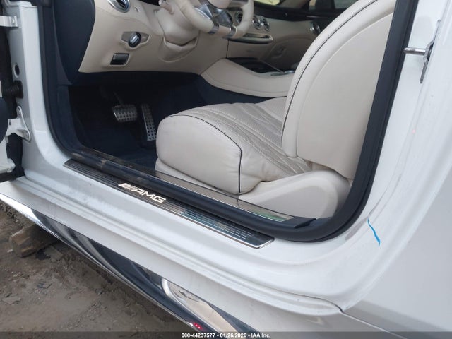2019 MERCEDES-BENZ AMG S 63 WDDXK8JB9KA036358 Photo 5