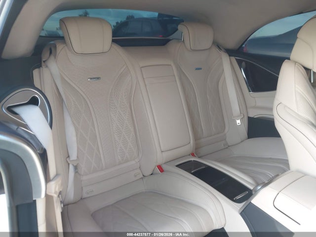 2019 MERCEDES-BENZ AMG S 63 WDDXK8JB9KA036358 Photo 7