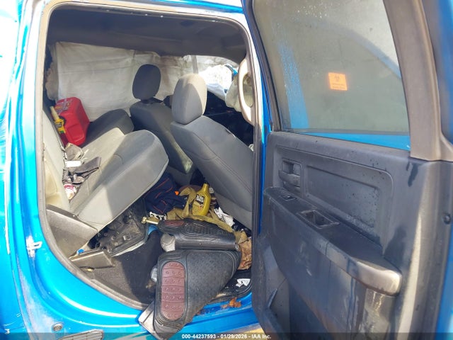 44237593 :رقم المزاد ، 1C6RR7KT4LS130358 vin ، 2020 Ram 1500 Classic Tradesman  4x4 5'7 Box مزاد بيع