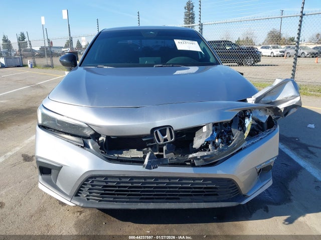 Honda Civic Sport 2022 2HGFE2F5XNH537652 Image 12