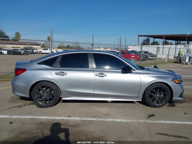 Honda Civic Sport 2022 2HGFE2F5XNH537652 Image 13