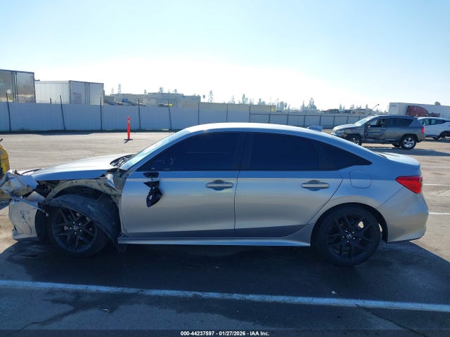Honda Civic Sport 2022 2HGFE2F5XNH537652 Image 14