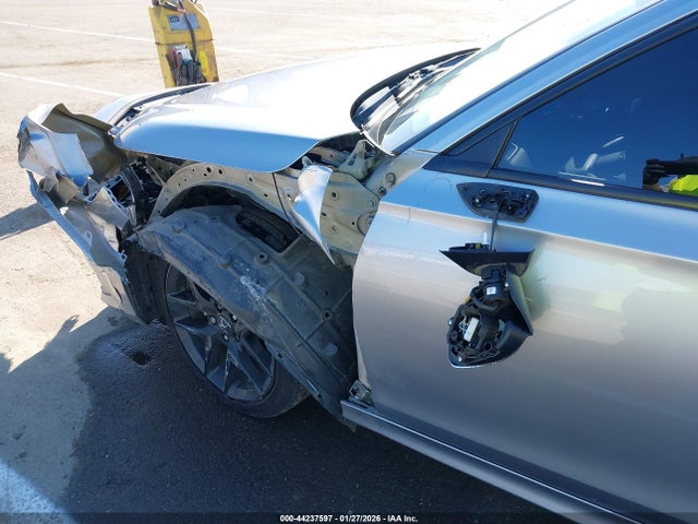 Honda Civic Sport 2022 2HGFE2F5XNH537652 Image 17