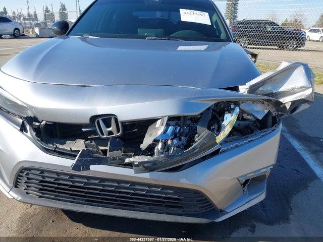 Honda Civic Sport 2022 2HGFE2F5XNH537652 Image 18