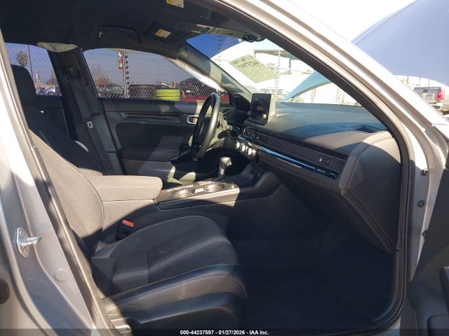 Honda Civic Sport 2022 2HGFE2F5XNH537652 Image 5