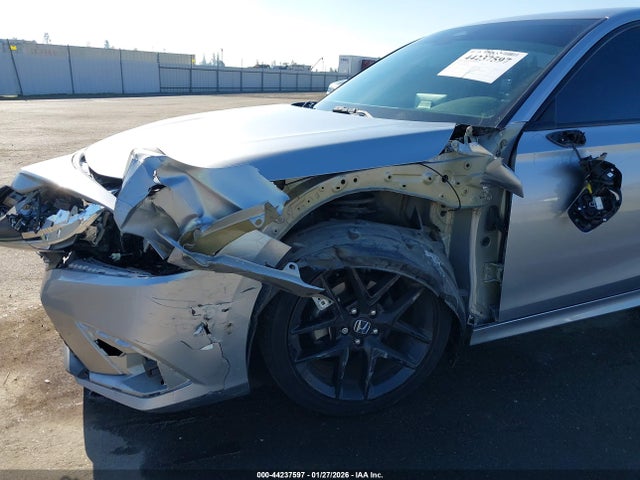 Honda Civic Sport 2022 2HGFE2F5XNH537652 Image 6