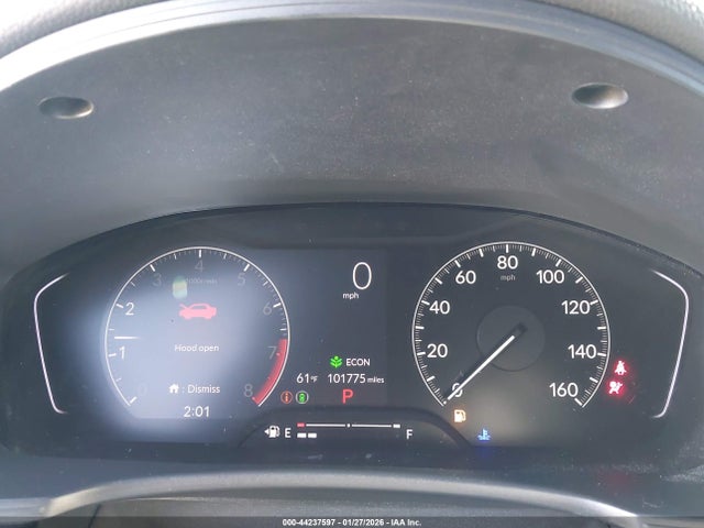 Honda Civic Sport 2022 2HGFE2F5XNH537652 Image 7