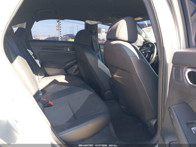 Honda Civic Sport 2022 2HGFE2F5XNH537652 Image 8