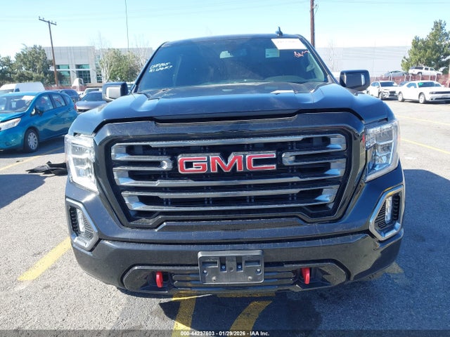 1GTP9EED7MZ449013 GMC Sierra 1500 4wd Short Box At4