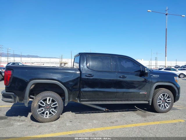 1GTP9EED7MZ449013 GMC Sierra 1500 4wd Short Box At4