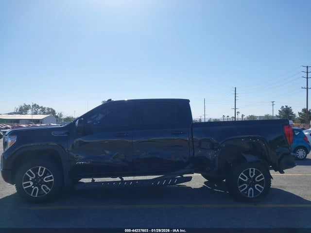 1GTP9EED7MZ449013 GMC Sierra 1500 4wd Short Box At4
