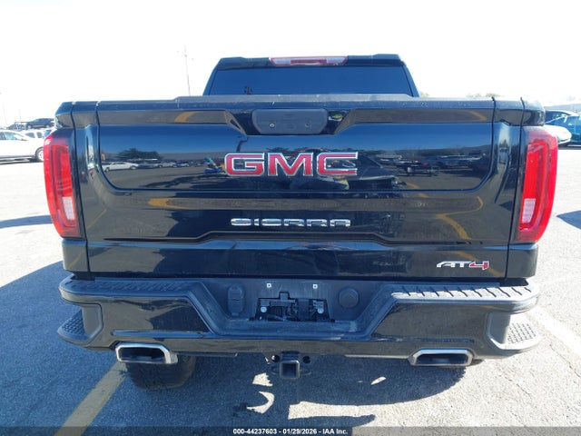 1GTP9EED7MZ449013 GMC Sierra 1500 4wd Short Box At4