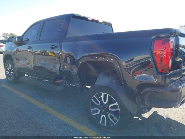 1GTP9EED7MZ449013 GMC Sierra 1500 4wd Short Box At4