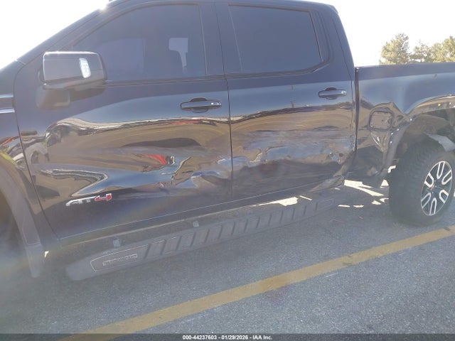1GTP9EED7MZ449013 GMC Sierra 1500 4wd Short Box At4