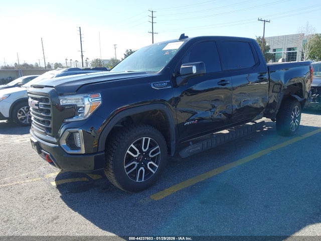 1GTP9EED7MZ449013 GMC Sierra 1500 4wd Short Box At4