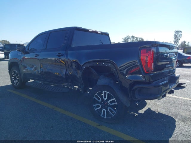 1GTP9EED7MZ449013 GMC Sierra 1500 4wd Short Box At4