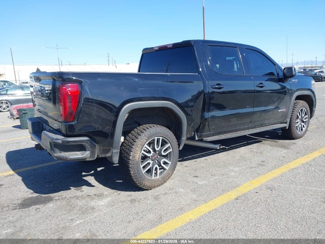 1GTP9EED7MZ449013 GMC Sierra 1500 4wd Short Box At4