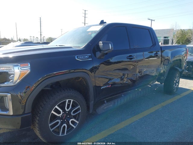 1GTP9EED7MZ449013 GMC Sierra 1500 4wd Short Box At4