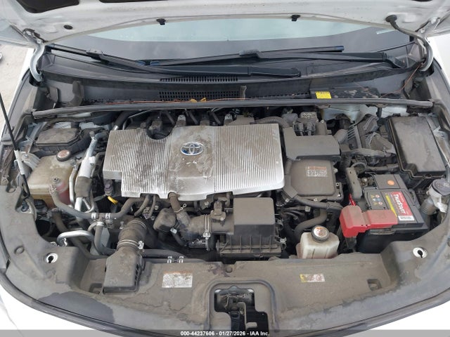 Toyota Prius Prime Premium 2017 JTDKARFP3H3063196 Image 10
