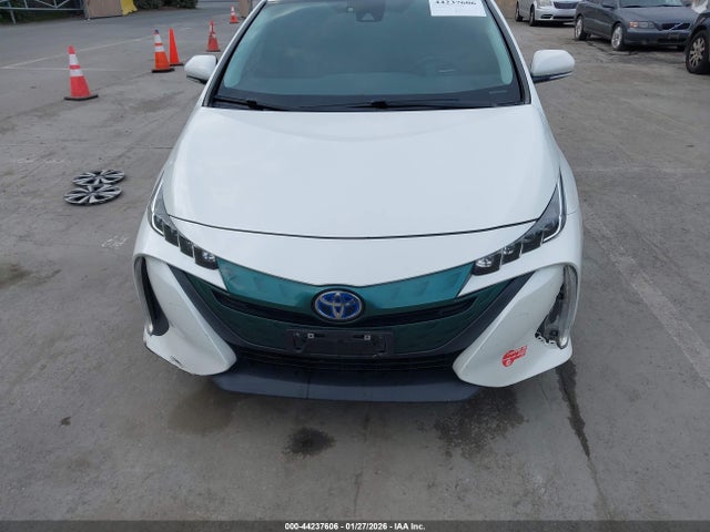 Toyota Prius Prime Premium 2017 JTDKARFP3H3063196 Image 12