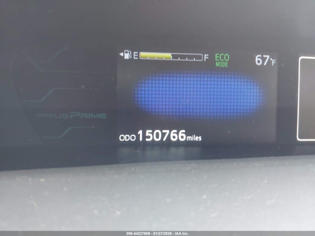 Toyota Prius Prime Premium 2017 JTDKARFP3H3063196 Image 15