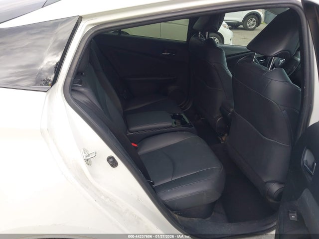 Toyota Prius Prime Premium 2017 JTDKARFP3H3063196 Image 8