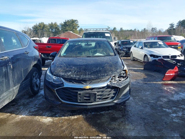 Chevrolet CRUZE LS 2019 1G1BC5SM9K7108679 Image 13