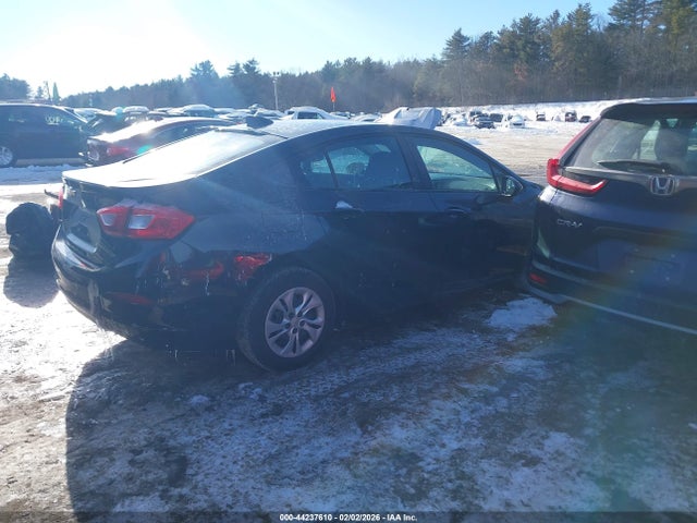 Chevrolet CRUZE LS 2019 1G1BC5SM9K7108679 Image 14