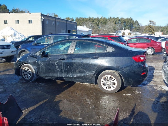 Chevrolet CRUZE LS 2019 1G1BC5SM9K7108679 Image 15