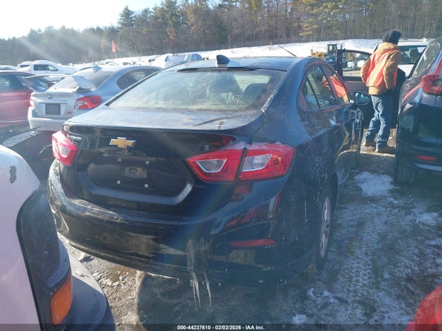 Chevrolet CRUZE LS 2019 1G1BC5SM9K7108679 Image 17