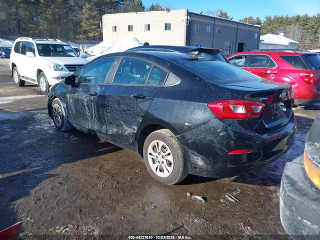 Chevrolet CRUZE LS 2019 1G1BC5SM9K7108679 Image 3