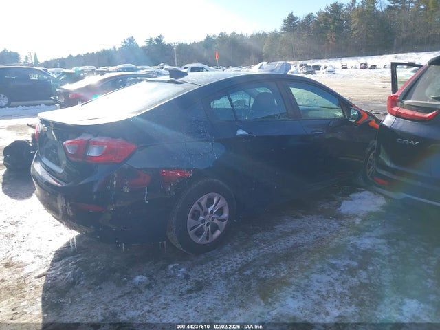 Chevrolet CRUZE LS 2019 1G1BC5SM9K7108679 Image 4