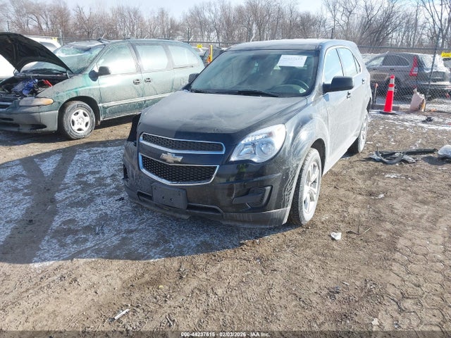 44237615 :رقم المزاد ، 2GNFLEEK3F6426443 vin ، 2015 Chevrolet Equinox Ls مزاد بيع