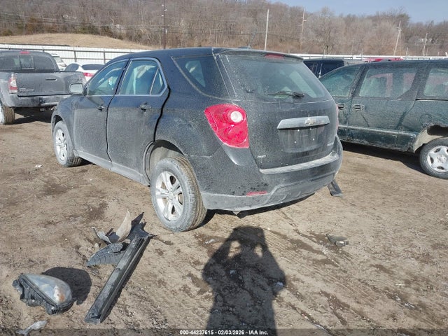 44237615 :رقم المزاد ، 2GNFLEEK3F6426443 vin ، 2015 Chevrolet Equinox Ls مزاد بيع
