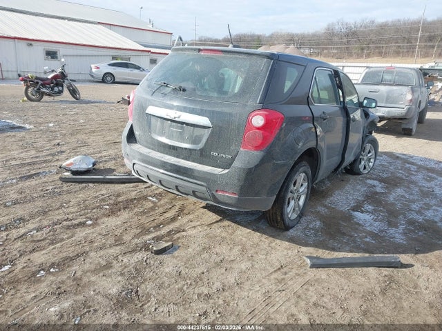 44237615 :رقم المزاد ، 2GNFLEEK3F6426443 vin ، 2015 Chevrolet Equinox Ls مزاد بيع