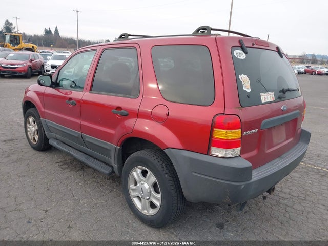 2003 FORD ESCAPE 1FMYU93183KC63552 Photo 2
