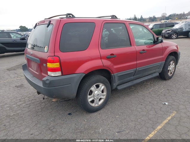 2003 FORD ESCAPE 1FMYU93183KC63552 Photo 3