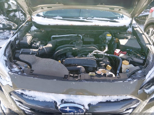 44237619 :رقم المزاد ، 4S4BTAMC2P3140758 vin ، 2023 Subaru Outback Limited مزاد بيع