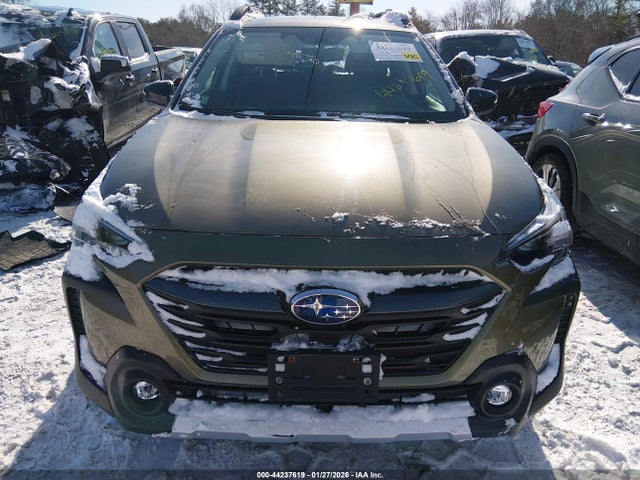 44237619 :رقم المزاد ، 4S4BTAMC2P3140758 vin ، 2023 Subaru Outback Limited مزاد بيع