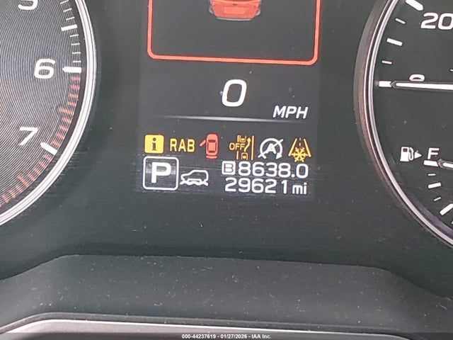 44237619 :رقم المزاد ، 4S4BTAMC2P3140758 vin ، 2023 Subaru Outback Limited مزاد بيع