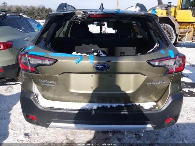 44237619 :رقم المزاد ، 4S4BTAMC2P3140758 vin ، 2023 Subaru Outback Limited مزاد بيع